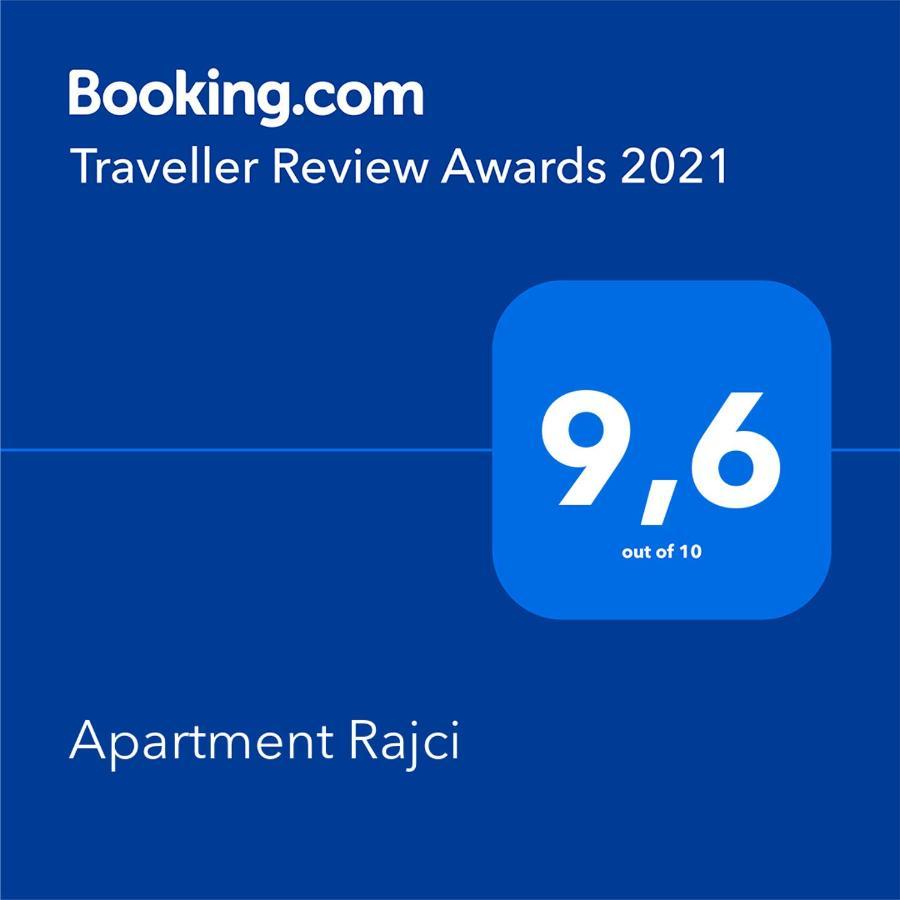 Apartment Rajci 茨雷斯 外观 照片