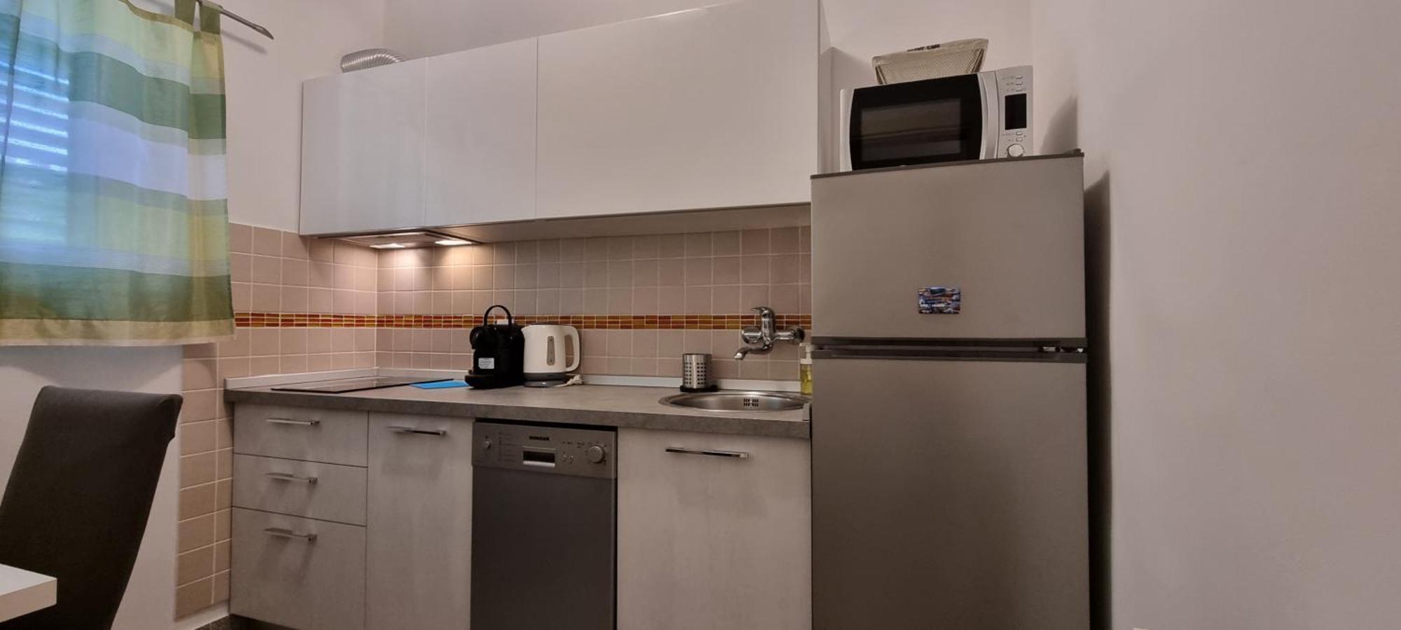 Apartment Rajci 茨雷斯 外观 照片